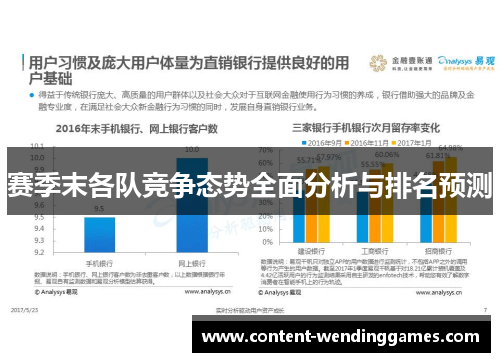 赛季末各队竞争态势全面分析与排名预测