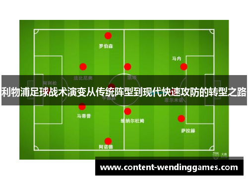 利物浦足球战术演变从传统阵型到现代快速攻防的转型之路