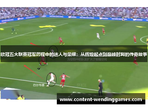 欧冠五大联赛冠军历程中的迷人与荣耀：从辉煌起点到巅峰时刻的传奇故事