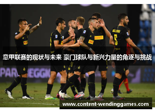 意甲联赛的现状与未来 豪门球队与新兴力量的角逐与挑战