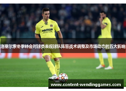 洛塞尔索冬季转会对球员表现球队阵容战术调整及市场动态的五大影响