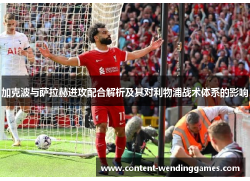 加克波与萨拉赫进攻配合解析及其对利物浦战术体系的影响