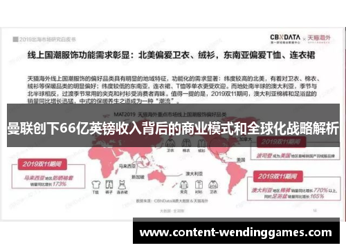 曼联创下66亿英镑收入背后的商业模式和全球化战略解析