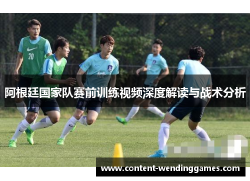 阿根廷国家队赛前训练视频深度解读与战术分析