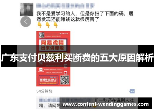 广东支付贝兹利买断费的五大原因解析