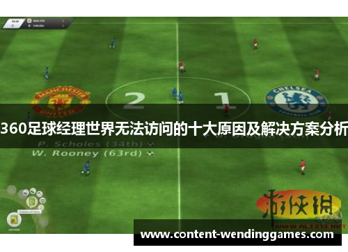 360足球经理世界无法访问的十大原因及解决方案分析