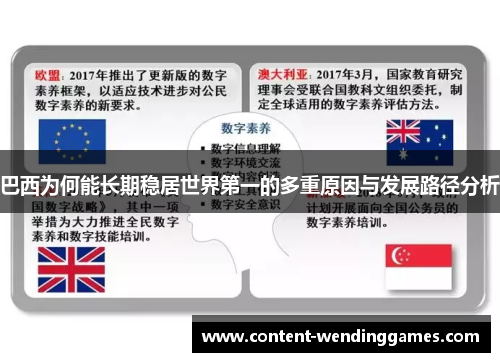 巴西为何能长期稳居世界第一的多重原因与发展路径分析