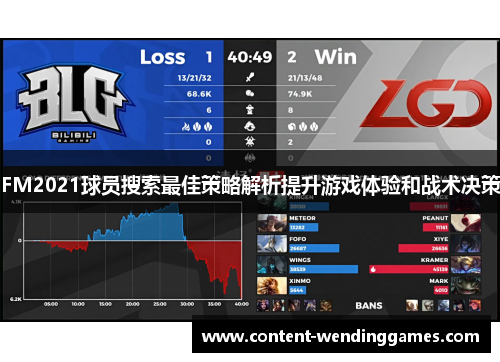 FM2021球员搜索最佳策略解析提升游戏体验和战术决策