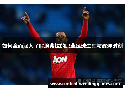 如何全面深入了解埃弗拉的职业足球生涯与辉煌时刻