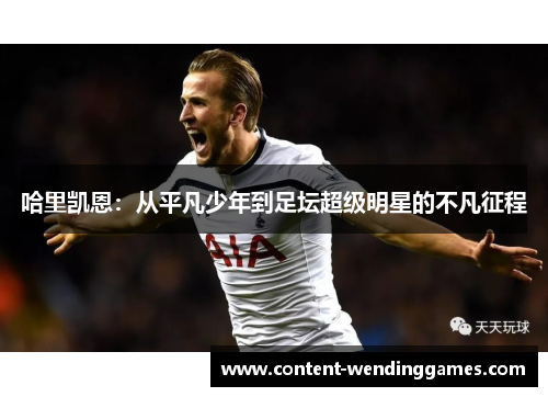 哈里凯恩:从平凡少年到足坛超级明星的不凡征程 哈里凯恩:从平凡少年到足坛超级明星的不凡征程