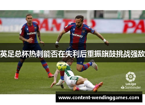 英足总杯热刺能否在失利后重振旗鼓挑战强敌