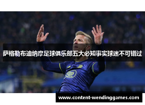 萨格勒布迪纳摩足球俱乐部五大必知事实球迷不可错过